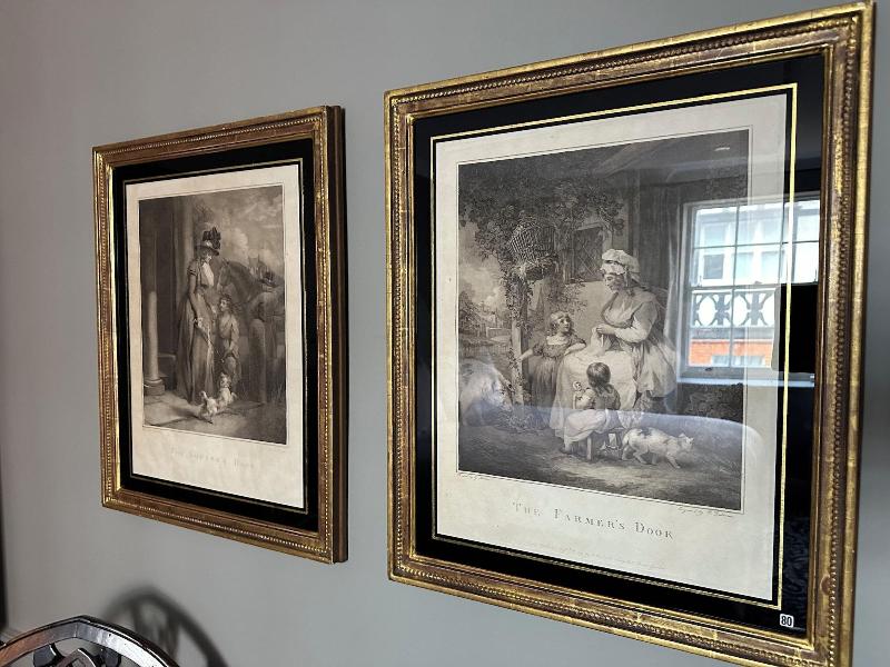 No 30 Knightsbridge - Oda