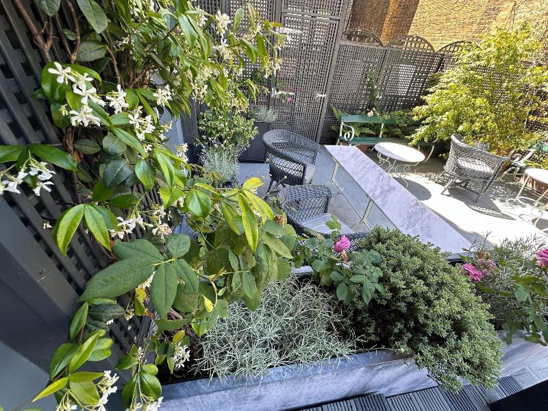 No 30 Knightsbridge - Teras