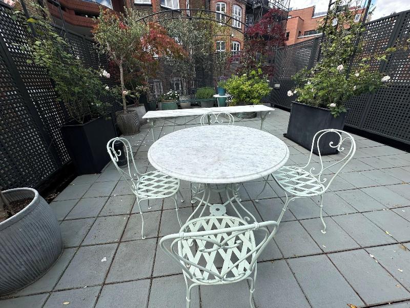 No 30 Knightsbridge - Teras