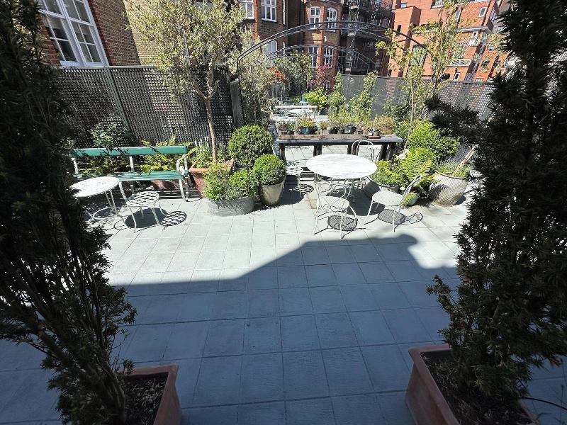 No 30 Knightsbridge - Teras