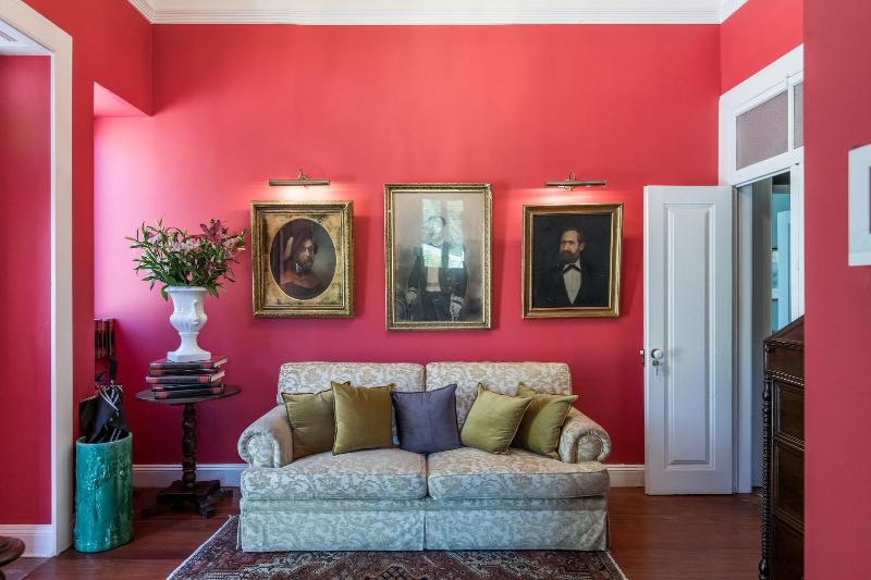 Villa Camelia Boutique House - Lobi
