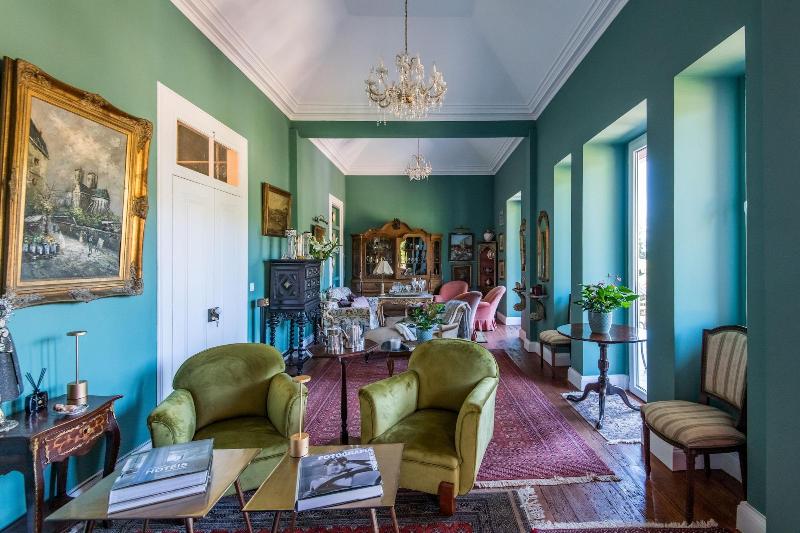 Villa Camelia Boutique House - Lobi