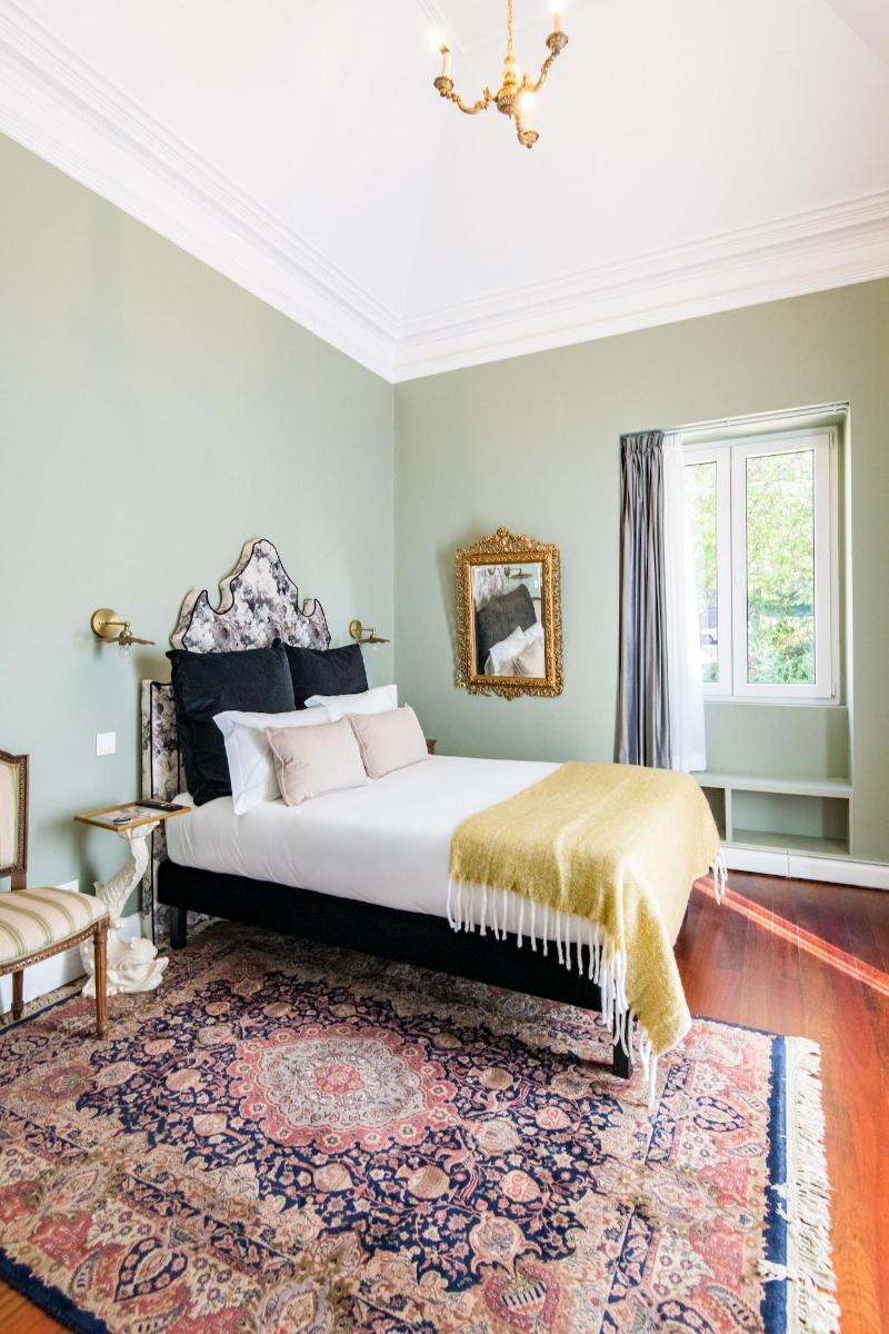 Villa Camelia Boutique House - Oda