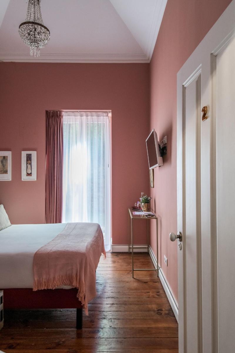 Villa Camelia Boutique House - Oda