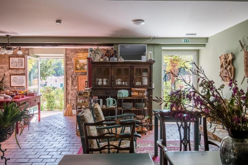 Villa Camelia Boutique House - Restoran