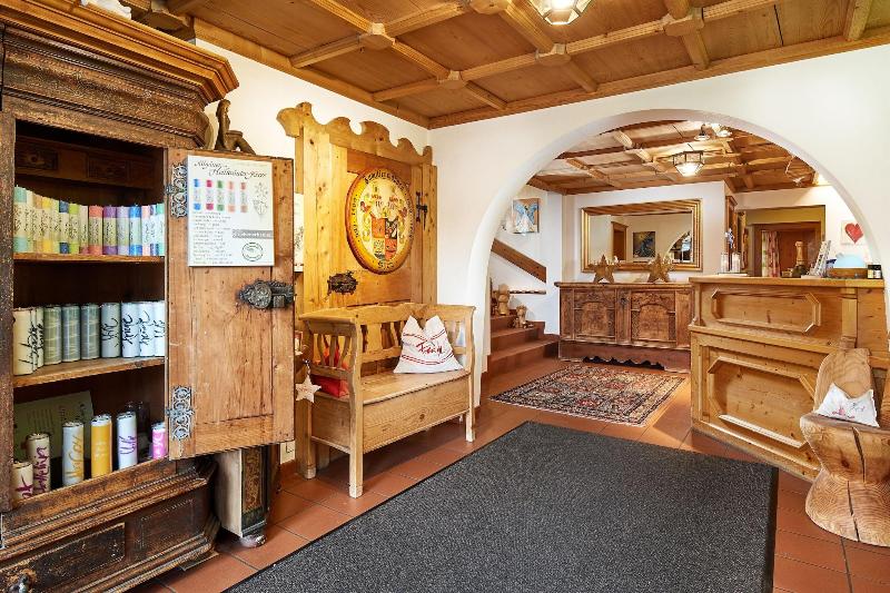 Pension Bliem - Lobi