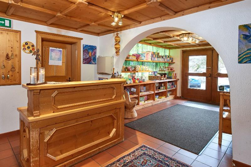 Pension Bliem - Lobi