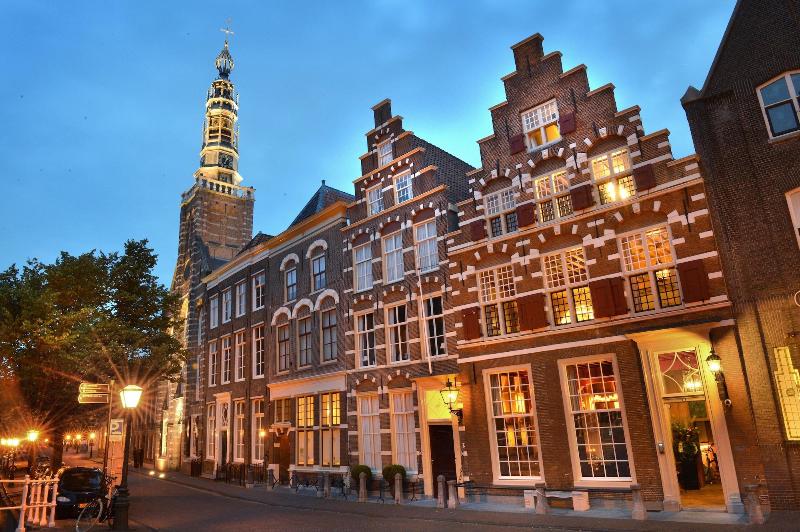 Boutique Hotel Steenhof Suites Adults Only - Genel