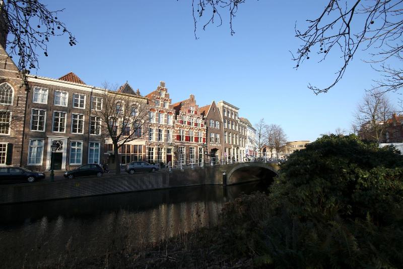 Boutique Hotel Steenhof Suites Adults Only - Genel