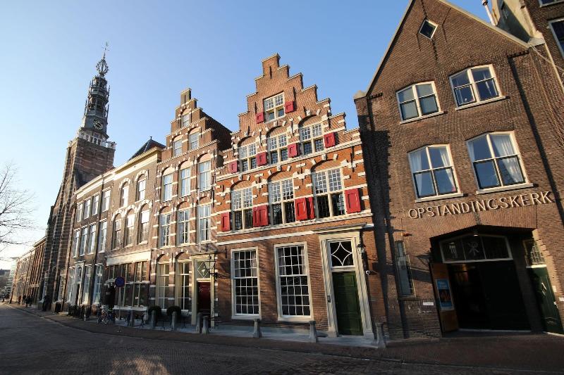 Boutique Hotel Steenhof Suites Adults Only - Genel
