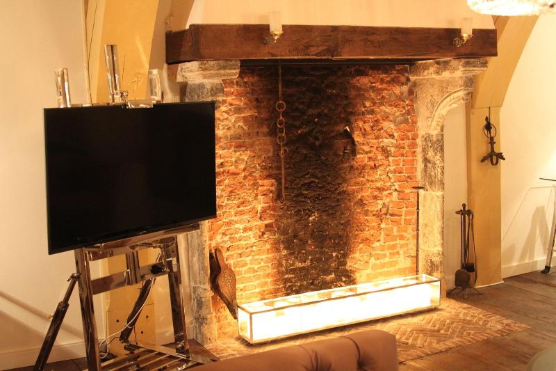 Boutique Hotel Steenhof Suites Adults Only - Oda