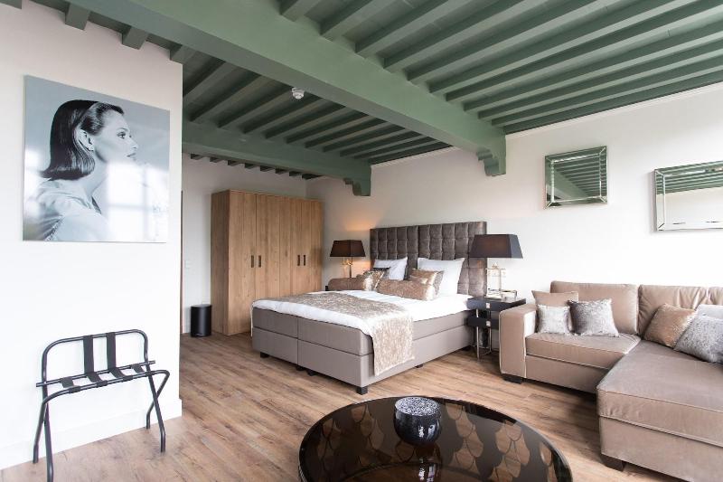Boutique Hotel Steenhof Suites Adults Only - Oda