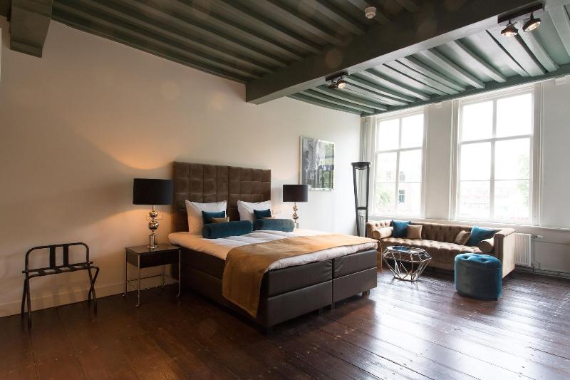 Boutique Hotel Steenhof Suites Adults Only - Oda