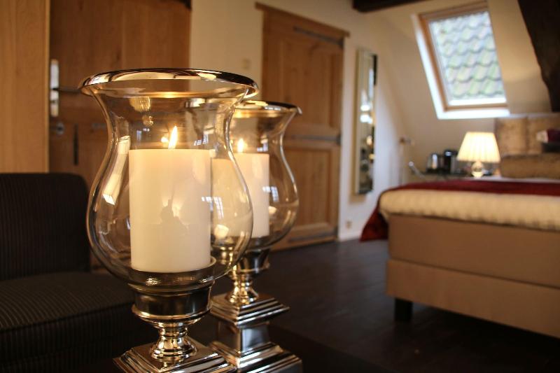 Boutique Hotel Steenhof Suites Adults Only - Oda