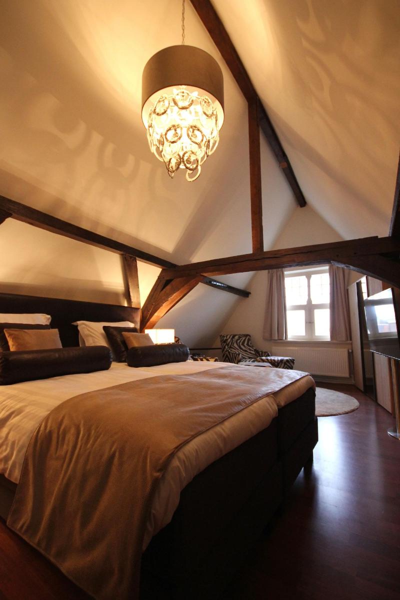 Boutique Hotel Steenhof Suites Adults Only - Oda