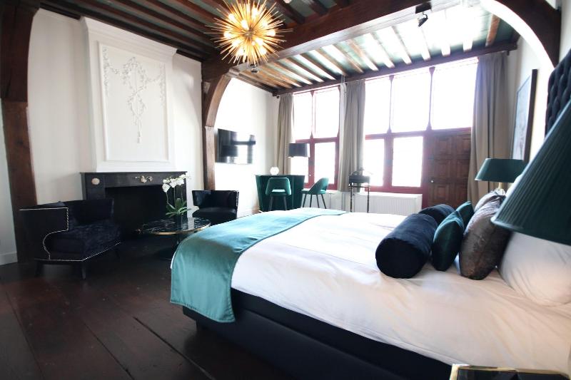 Boutique Hotel Steenhof Suites Adults Only - Oda