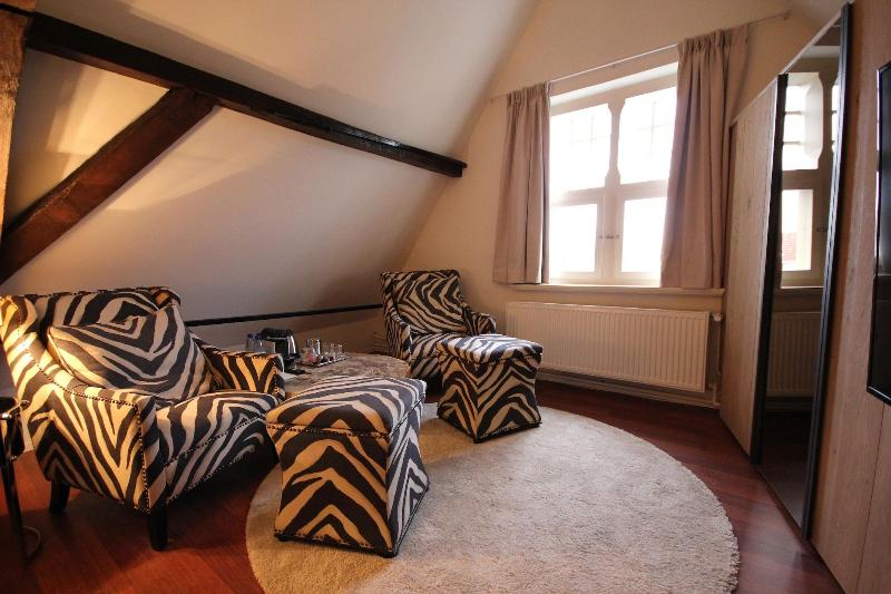 Boutique Hotel Steenhof Suites Adults Only - Oda