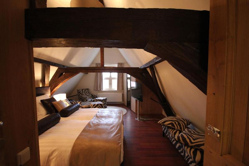 Boutique Hotel Steenhof Suites Adults Only - Oda