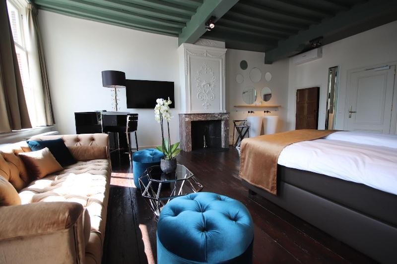 Boutique Hotel Steenhof Suites Adults Only - Oda