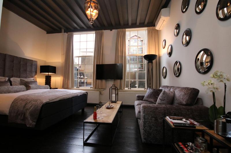 Boutique Hotel Steenhof Suites Adults Only - Oda