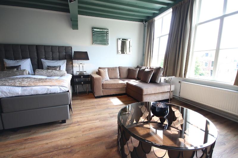 Boutique Hotel Steenhof Suites Adults Only - Oda