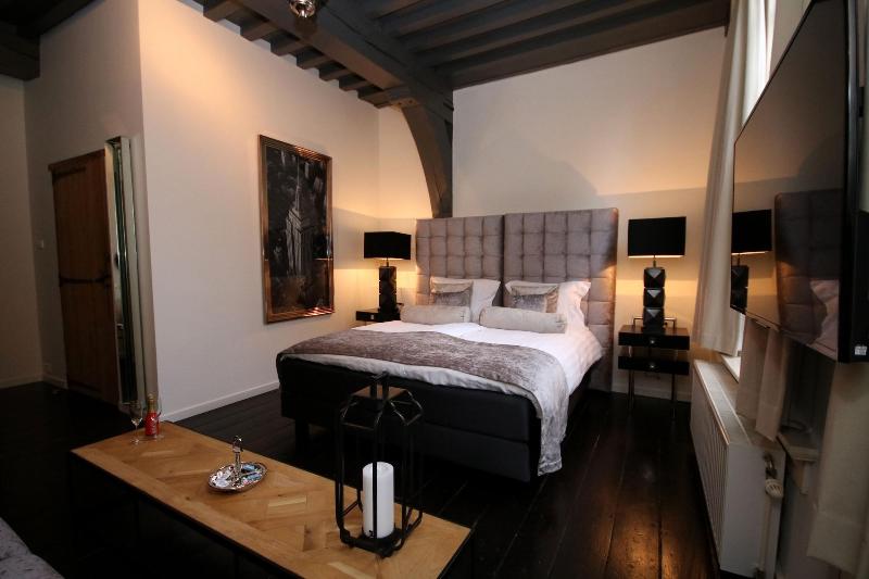 Boutique Hotel Steenhof Suites Adults Only - Oda