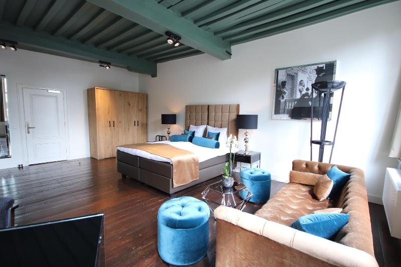 Boutique Hotel Steenhof Suites Adults Only - Oda