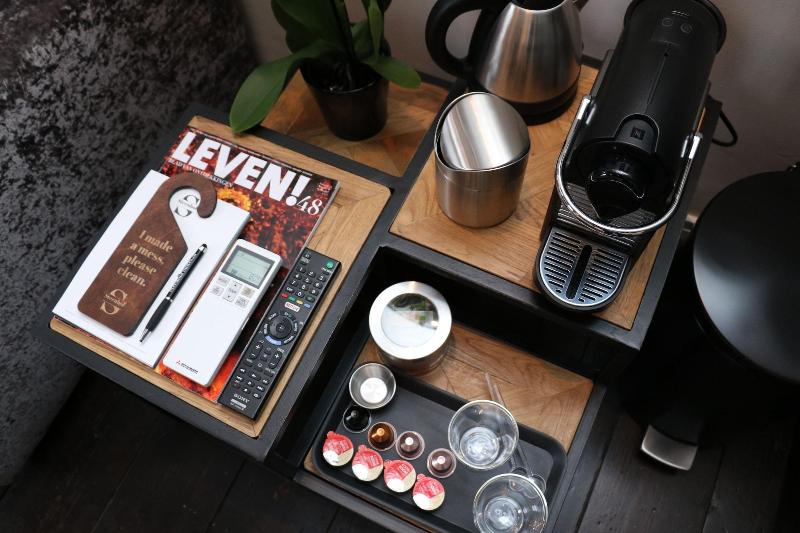 Boutique Hotel Steenhof Suites Adults Only - Oda