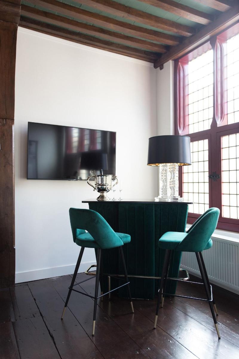Boutique Hotel Steenhof Suites Adults Only - Oda