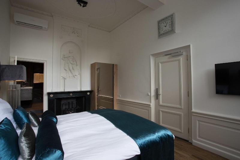 Boutique Hotel Steenhof Suites Adults Only - Oda