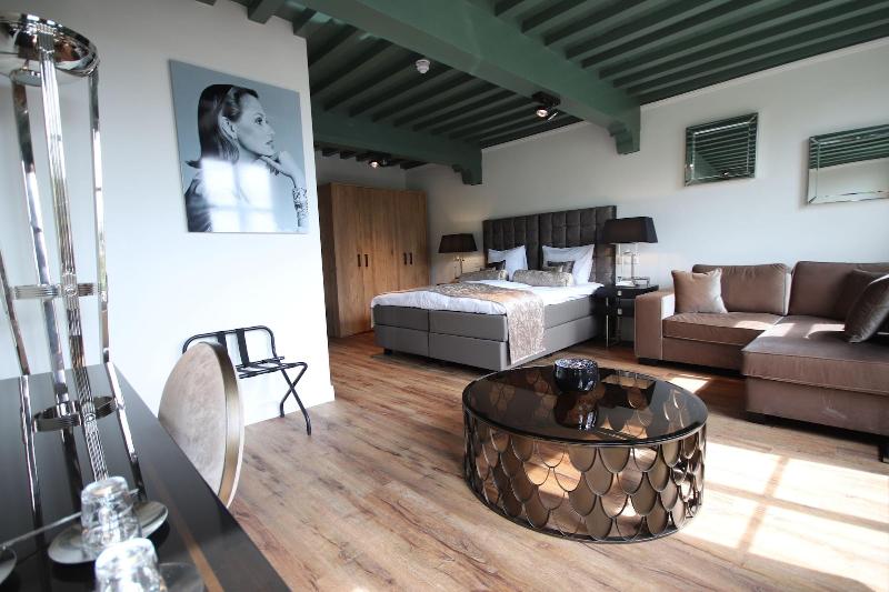Boutique Hotel Steenhof Suites Adults Only - Oda