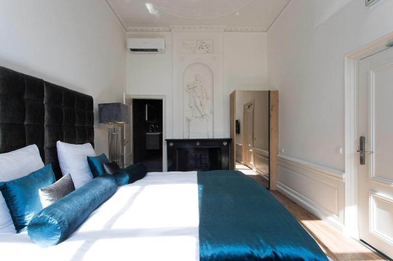 Boutique Hotel Steenhof Suites Adults Only - Oda