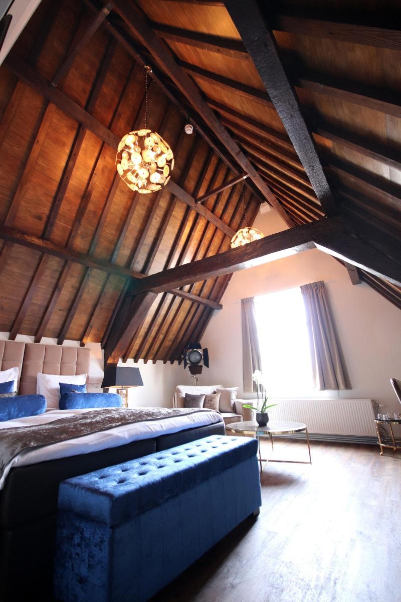 Boutique Hotel Steenhof Suites Adults Only - Oda
