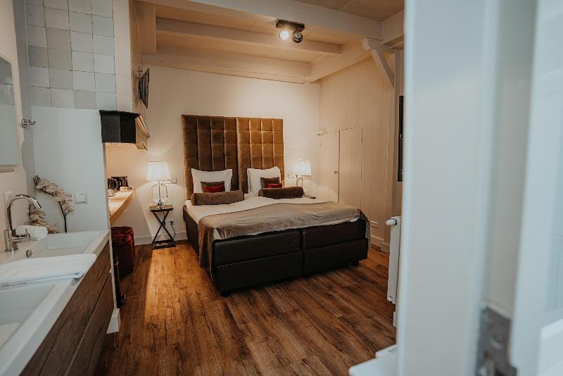 Boutique Hotel Steenhof Suites Adults Only - Oda