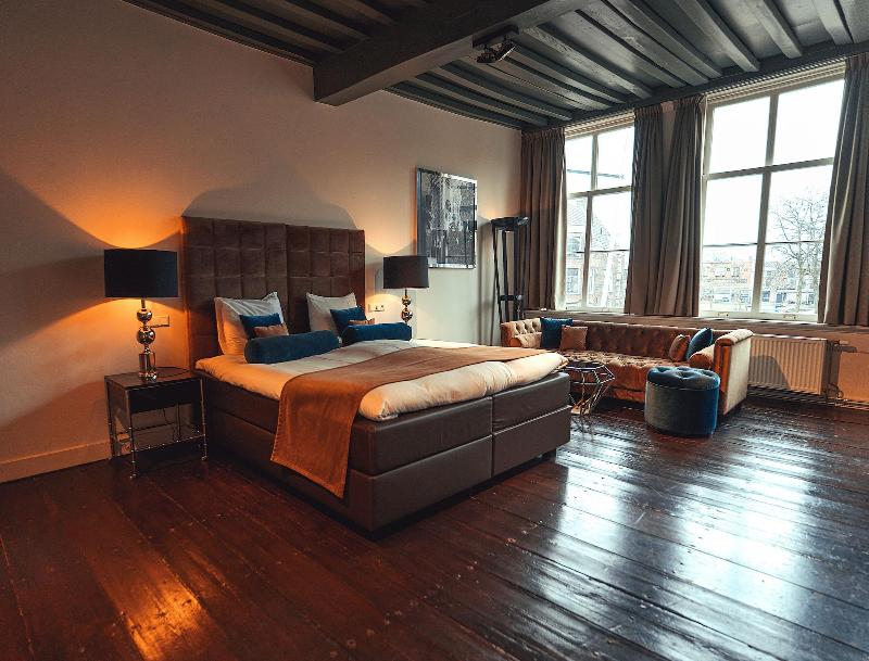 Boutique Hotel Steenhof Suites Adults Only - Oda