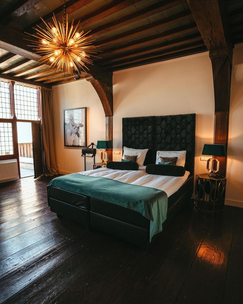 Boutique Hotel Steenhof Suites Adults Only - Oda