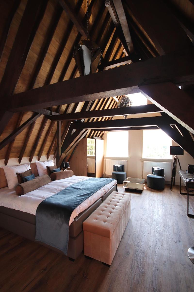 Boutique Hotel Steenhof Suites Adults Only - Oda