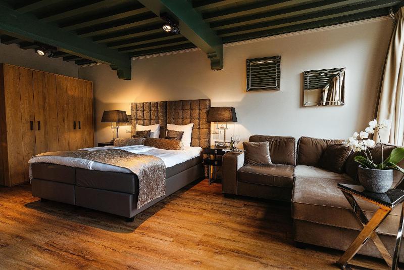 Boutique Hotel Steenhof Suites Adults Only - Oda