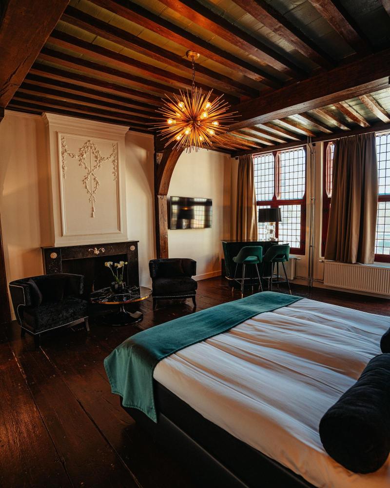 Boutique Hotel Steenhof Suites Adults Only - Oda