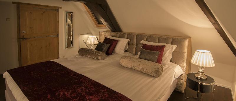 Boutique Hotel Steenhof Suites Adults Only - Oda