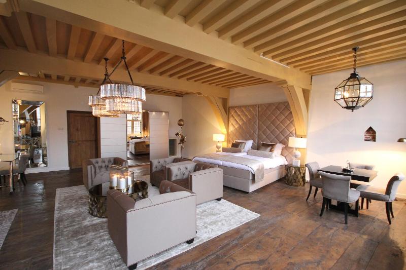 Boutique Hotel Steenhof Suites Adults Only - Oda