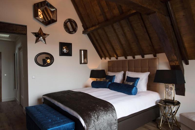 Boutique Hotel Steenhof Suites Adults Only - Oda