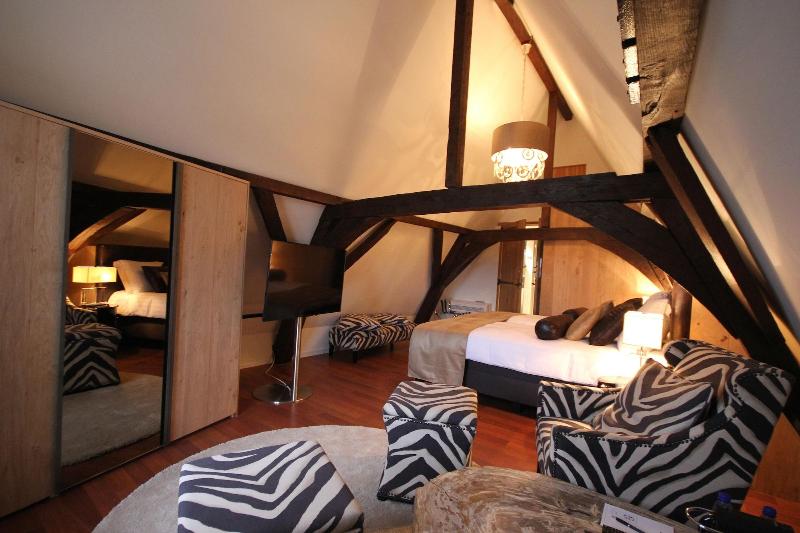 Boutique Hotel Steenhof Suites Adults Only - Oda