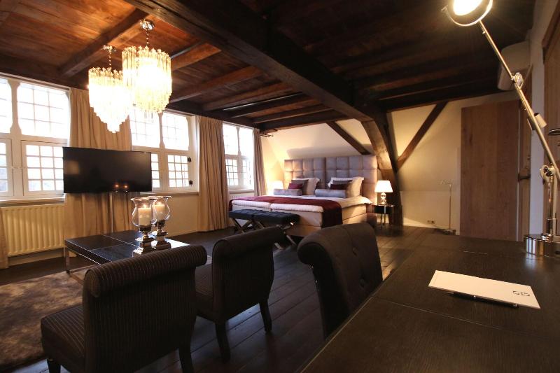 Boutique Hotel Steenhof Suites Adults Only - Oda