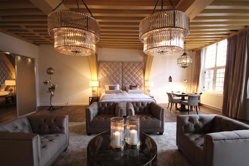 Boutique Hotel Steenhof Suites Adults Only - Oda