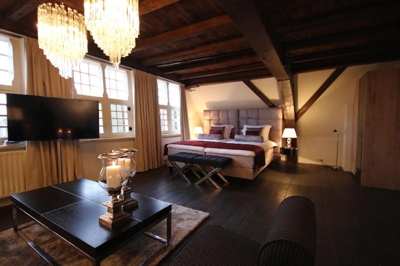 Boutique Hotel Steenhof Suites Adults Only - Oda