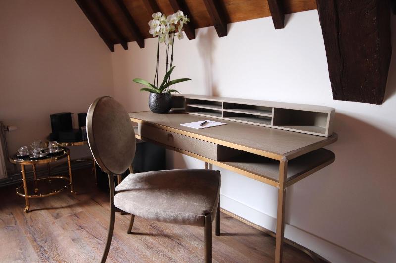 Boutique Hotel Steenhof Suites Adults Only - Oda