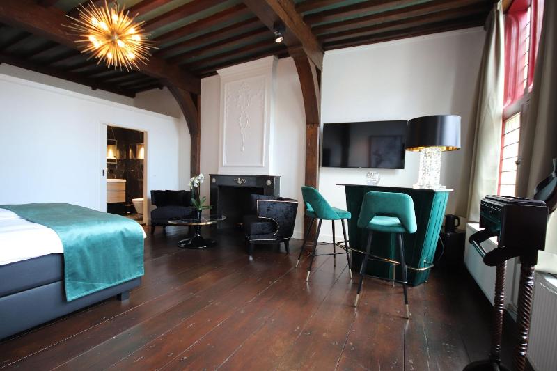 Boutique Hotel Steenhof Suites Adults Only - Oda