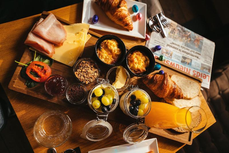Boutique Hotel Steenhof Suites Adults Only - Restoran