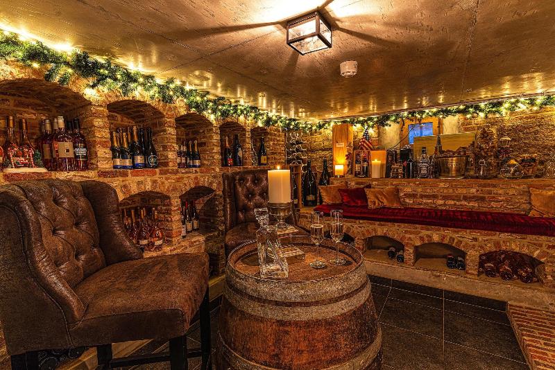 Boutique Hotel Steenhof Suites Adults Only - Restoran